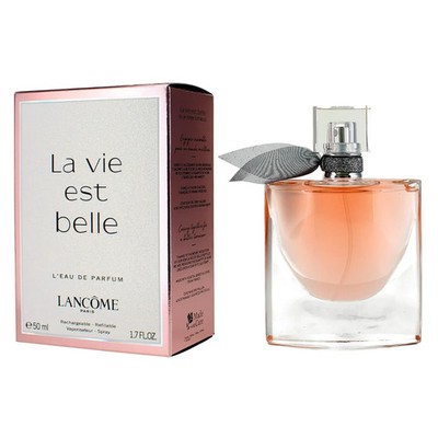 Lancome La Vie Est Belle Eau De Parfum Spray 1.7 oz 50 ml Women Perfume New Box