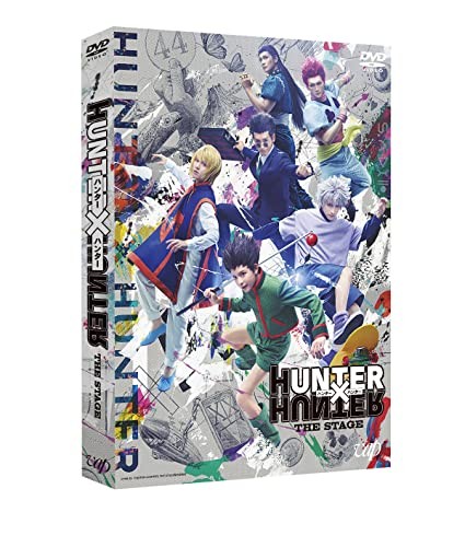 HUNTER×HUNTER THE STAGE DVD