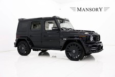 2025 Mercedes-Benz G63 AMG G 63 AMG