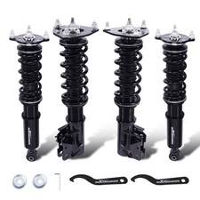 Coilovers Suspension Strut Spring Kit For 1997-2001 Mitsubishi Mirage L4 1.8l Coilovers Suspension Strut Spring Kit For 1997-2001 Mitsubishi Mirage L4 1.8l