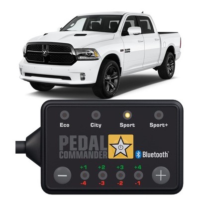 PEDAL COMMANDER PC31 Throttle Sensitivity Booster; 36 Sensitivity Modes - 4