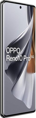 New Oppo Reno 10 PRO 256GB 16GB DUAL SIM SILVER GREY Unlocked Sim Free - Picture 4 of 6