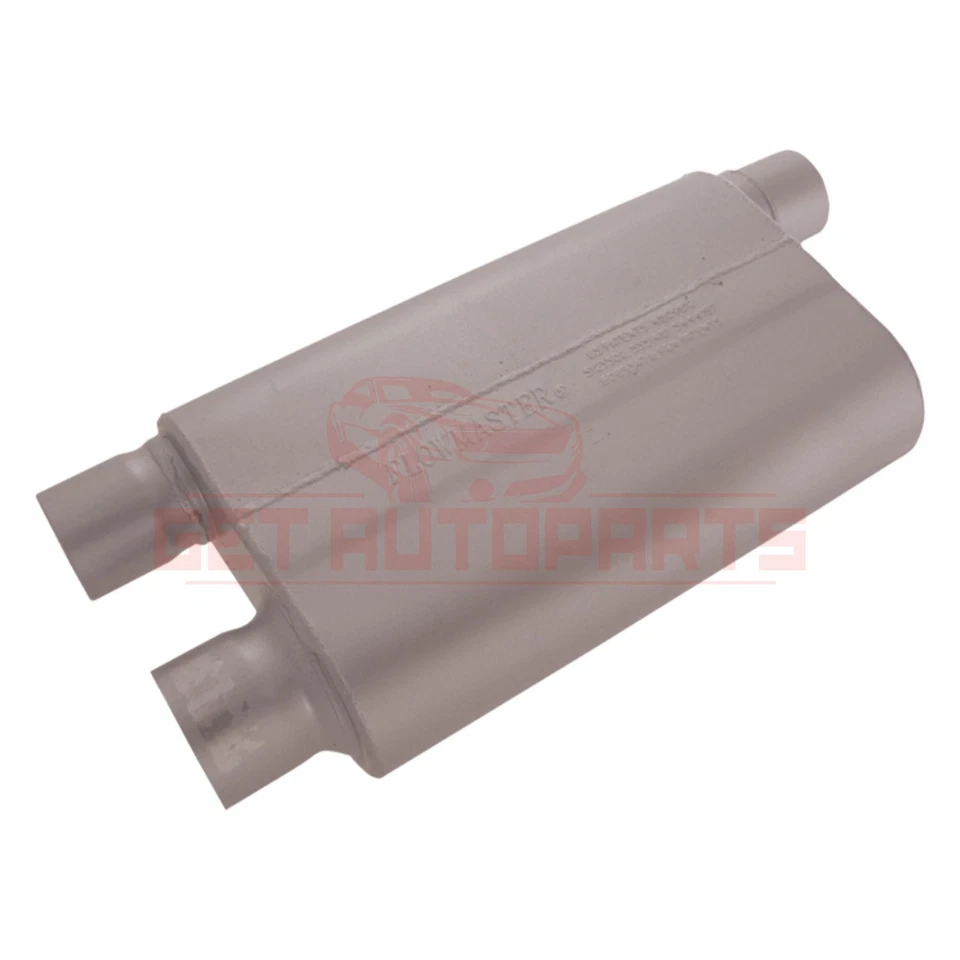 FlowMaster Exhaust Muffler for 96-02 Pontiac Firebird - Image 2 of 3