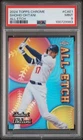 2024 Topps Chrome Chrome All Etch #CAE1 Shohei Ohtani LA Dodgers PSA 9