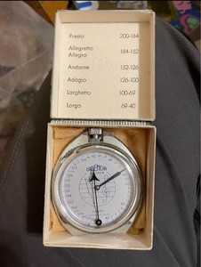 Cadencia Pocket Metronome for sale | eBay