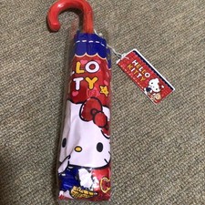 Hello Kitty folding umbrella