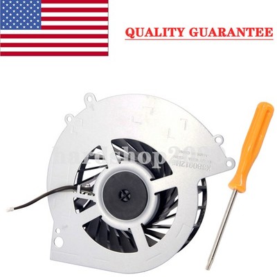 Replacement Internal Cooling Fan w/tools For PS4 CUH-12XX CUH-1200 1215A Series