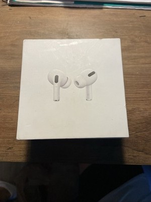 Apple AirPods Pro with MagSafe Wireless Charging Case - White