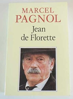 Jean De Florette (French Version) - Paperback, by Marcel Pagnol - Good x