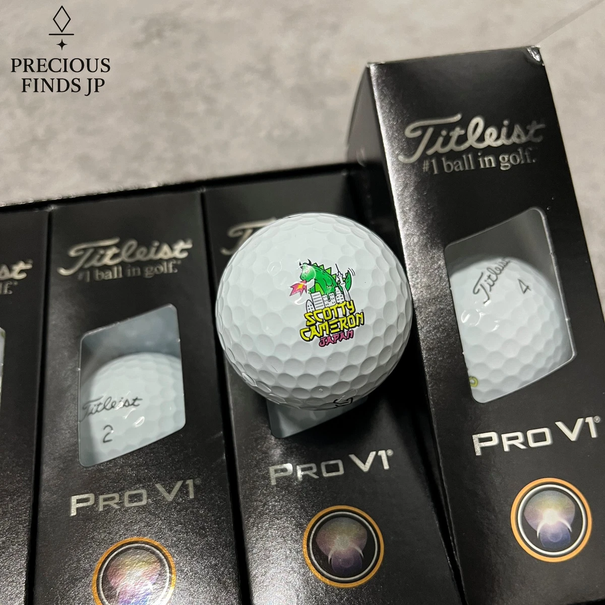 Scotty Cameron Pro V1 Golf Balls for sale | eBay
