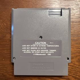 Disney Adventures in the Magic Kingdom Nintendo NES 