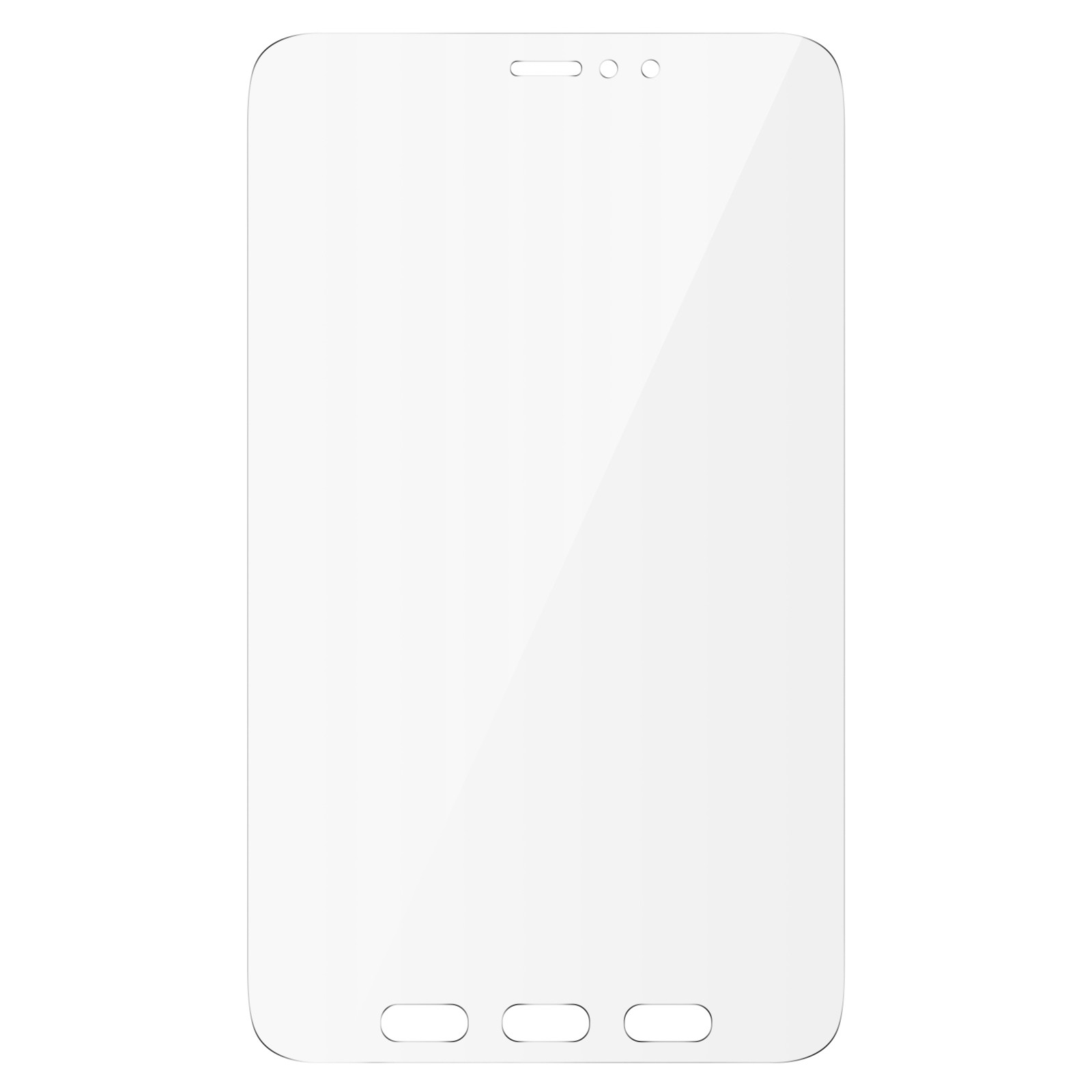 Verre Galaxy Tab Active 3 anti-rayures 9H pour éliminer les traces de doigts