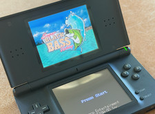 Nintendo DS, Super Black Bass Fishing, 2006, Cartridge ONLY! Tested and Working!