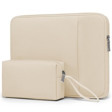 15-16 Inch Laptop Sleeve Bag Set for MacBook Pro 16 M4/M3/M2/M1 Pro/Max, 15" ...