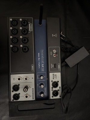 Soundcraft Ui12 Digital Mixer