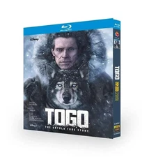 Togo (2019)BD 1-Disc All Region New Box Set NEW FAST SHIP & HOT NEW USA