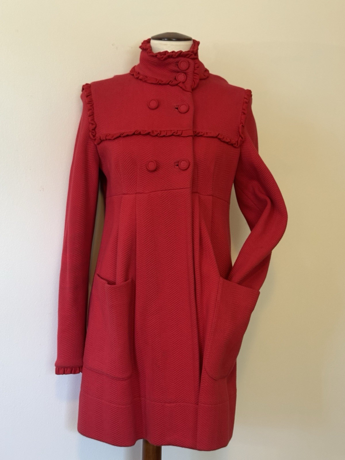 Diane VonFurstenburg  Coat