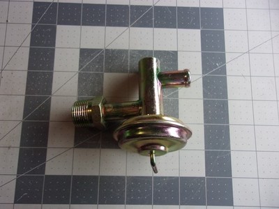 Four Seasons 74602 Vacuum Closes Non-Bypass Heater Valve Cadillac Deville