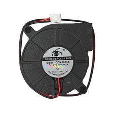 1 Pc. New CDM5015S Humidifier Blower Turbo Fan 5015 DC24V 0.035A 5CM 2Pin