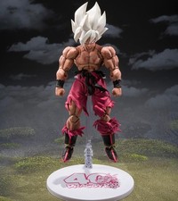 S.H.Figuarts Son Goku Genki Dama Edition Dragon Ball Z Figur Event Limited Neu