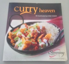 Slimming World Recipe Book - Curry Heaven