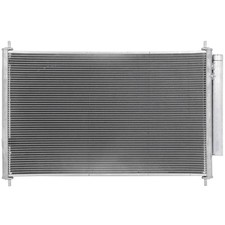 For 2009-2014 Toyota Matrix 2008-2015 Scion xB 2.4L Fits 3686 Aluminum Condenser