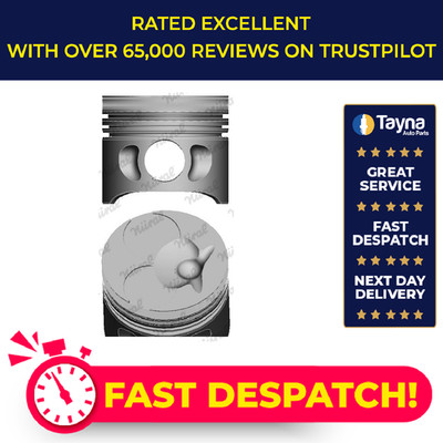 Piston 87-183300-00 Nural Engine Genuine Top Quality Guaranteed New