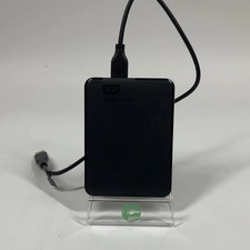 Western Digital WD Portable Elements Portable 2TB Micro USB-B to USB-A HDD 