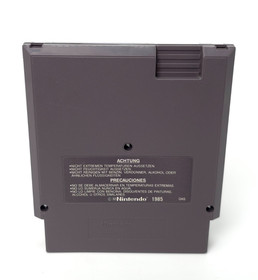 Terminator Nintendo NES Cartridge NOE