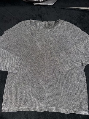 Opus 3/4 Arm Shirt 40 Silber