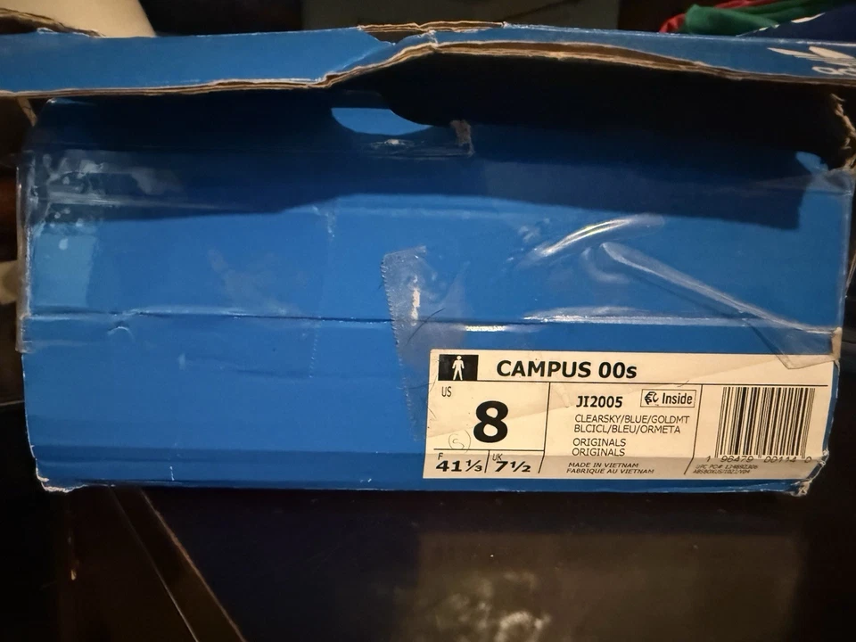 adidas Campus 00s Women's Size 8 - Image 2 of 4