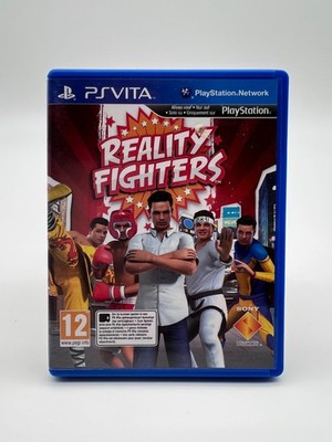 Reality Fighters Sony PS VITA