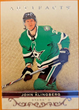 2021-22 Upper Deck Artifacts #16 John Klingberg