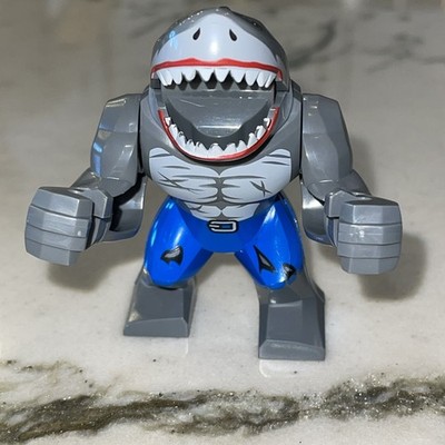King Shark Dc Suicide Squad,  Pumped Up And Ripped ￼