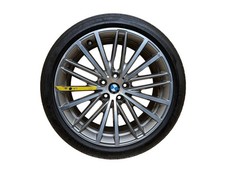 17-23 Oem Bmw G30 530 540 M550 Wheel Rim 19x8 Et30 V Spoke Style 635 17-23 Oem Bmw G30 530 540 M550 Wheel Rim 19x8 Et30 V Spoke Style 635