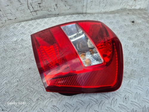 Kia Cerato 2005 Rückleuchte hinten rechts Lampe 924022F2R DLT49413 - Bild 5 von 11