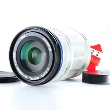 Olympus M.ZUIKO DIGITAL 40-150mm F4-5.6 Silver Lens from Japan Exc 3