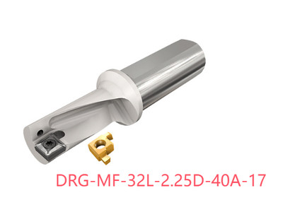 1  PCS  ORIGINAL  INSERTS    DRG-MF-32L-2.25D-40A-17