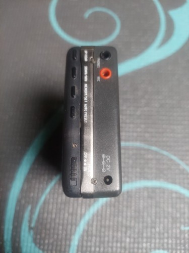 Vintage AIWA JX729 FM/AM Stereo Cassette Recorder Walkman JAPAN For Parts - Picture 8 of 22