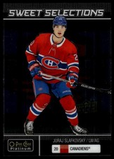 2022-23 O-Pee-Chee Platinum #SS-6 Juraj Slafkovsky Sweet-Selections