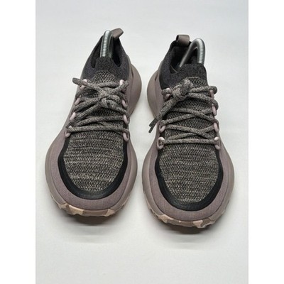 Allbirds Women's SWT Knit Running Shoes Mauve Pink Lace Up Athletic Sneakers 8.5