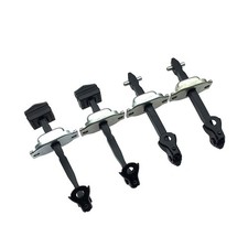 Tapón de control de puerta delantero trasero izquierdo derecho para Honda Civic 2012-2015 (FB_)