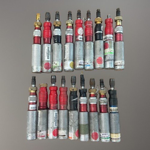 *Lot of 18* Assorted Utica Tool Co. Torque Limiting Screwdriver TS-30 (Used LOT)