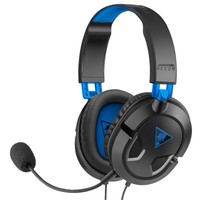 Turtle Beach Recon 50P, Over-Ear Gaming Headset Schwarz/Blau