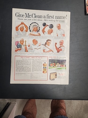 Lot of 6 Vtg Womens Magazines- Ladies Home Journal, McCalls, Better Homes, Good - Foto 17 di 17