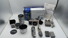 OLYMPUS E-PL6 double zoom kit 284030