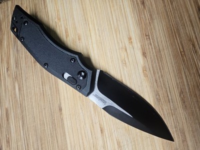 Kershaw Induction 1905