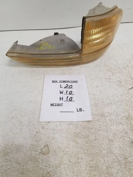 乘客角/公园灯公园灯转向信号适用于 95-01 EXPLORER 4629 — 第 3/4 张图片