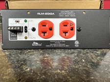 Middle Atlantic MPR Module RLM-20IGA 20A Controlled Iso Ground