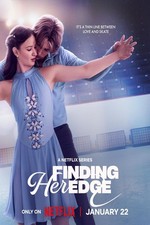 Finding Her Edge (TV Series 2026) Movie Poster,  Wall Art Print No Frame